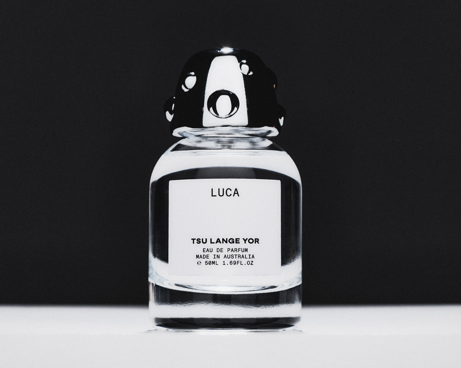 LUCA EAU DE PARFUM