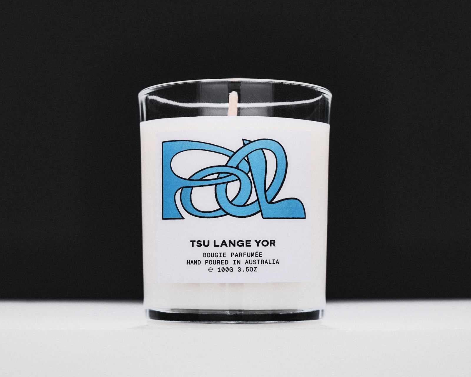 POOL AROMATIC CANDLE