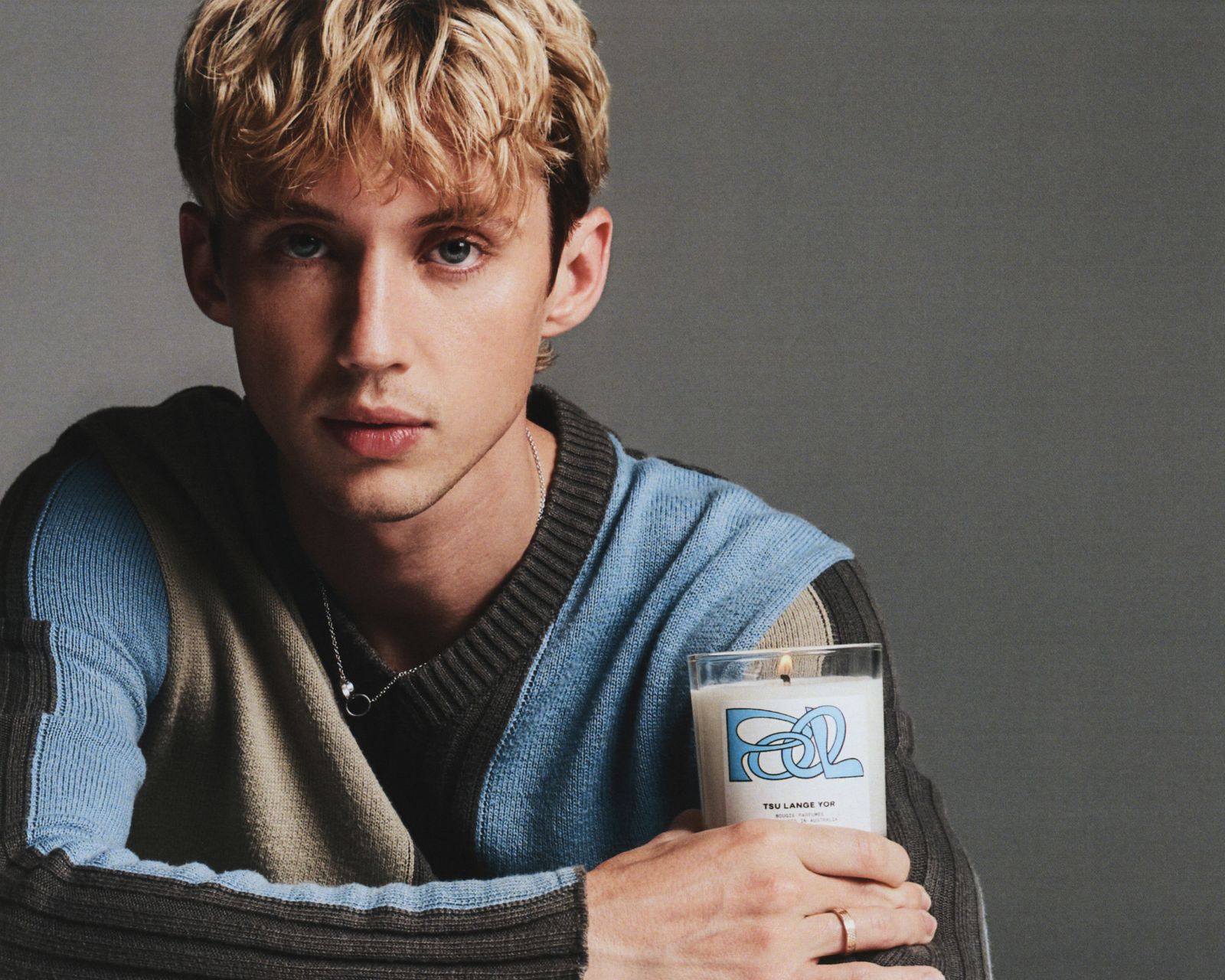 POOL AROMATIC CANDLE