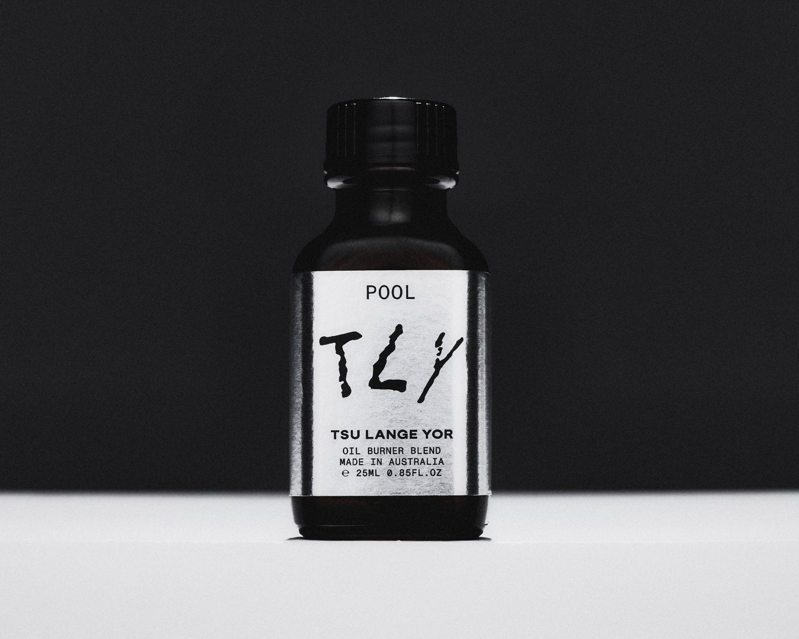 POOL BURNER BLEND