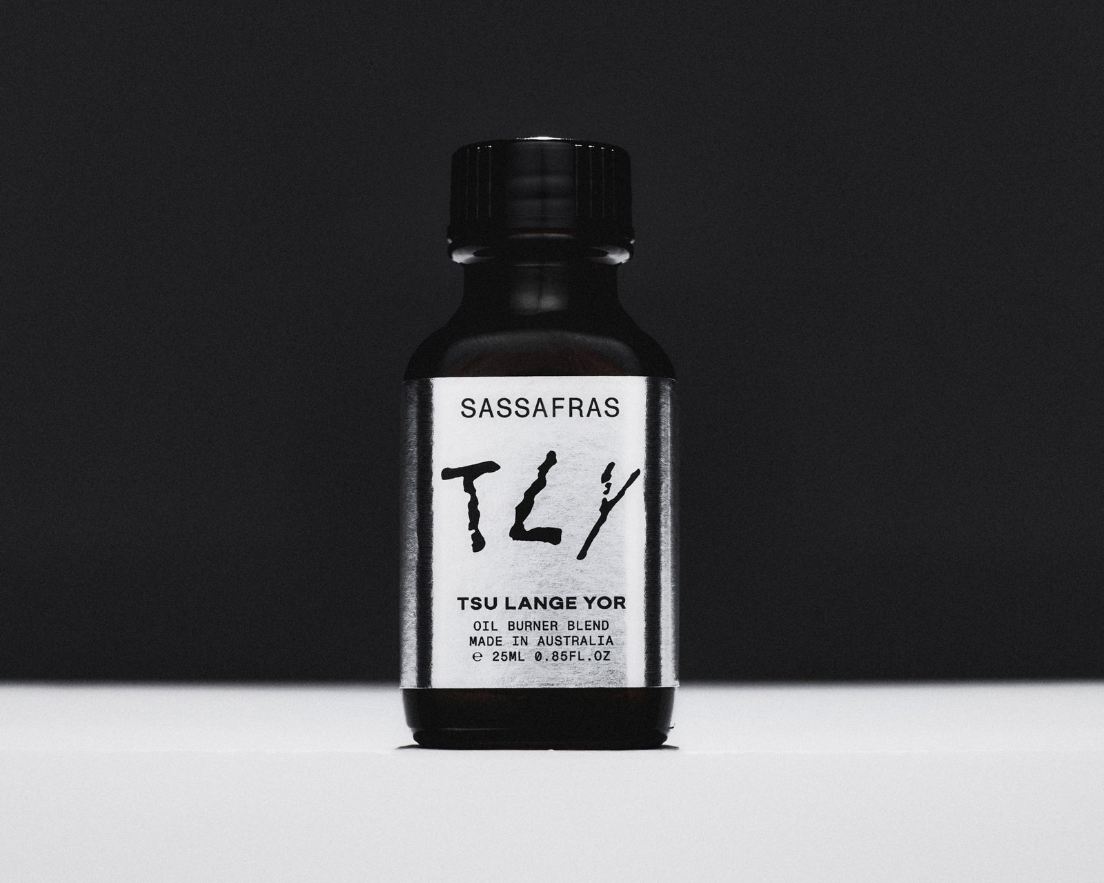 SASSAFRAS BURNER BLEND