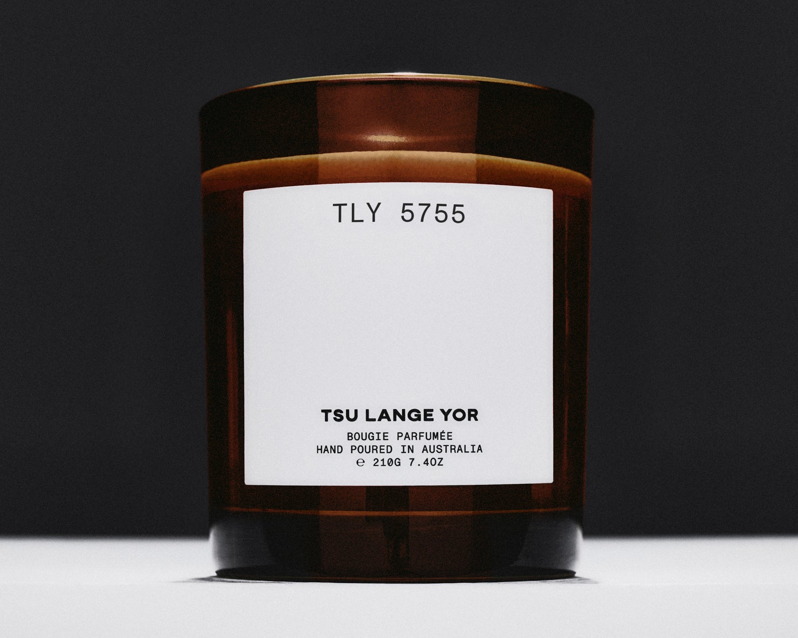 TLY 5755 AROMATIC CANDLE