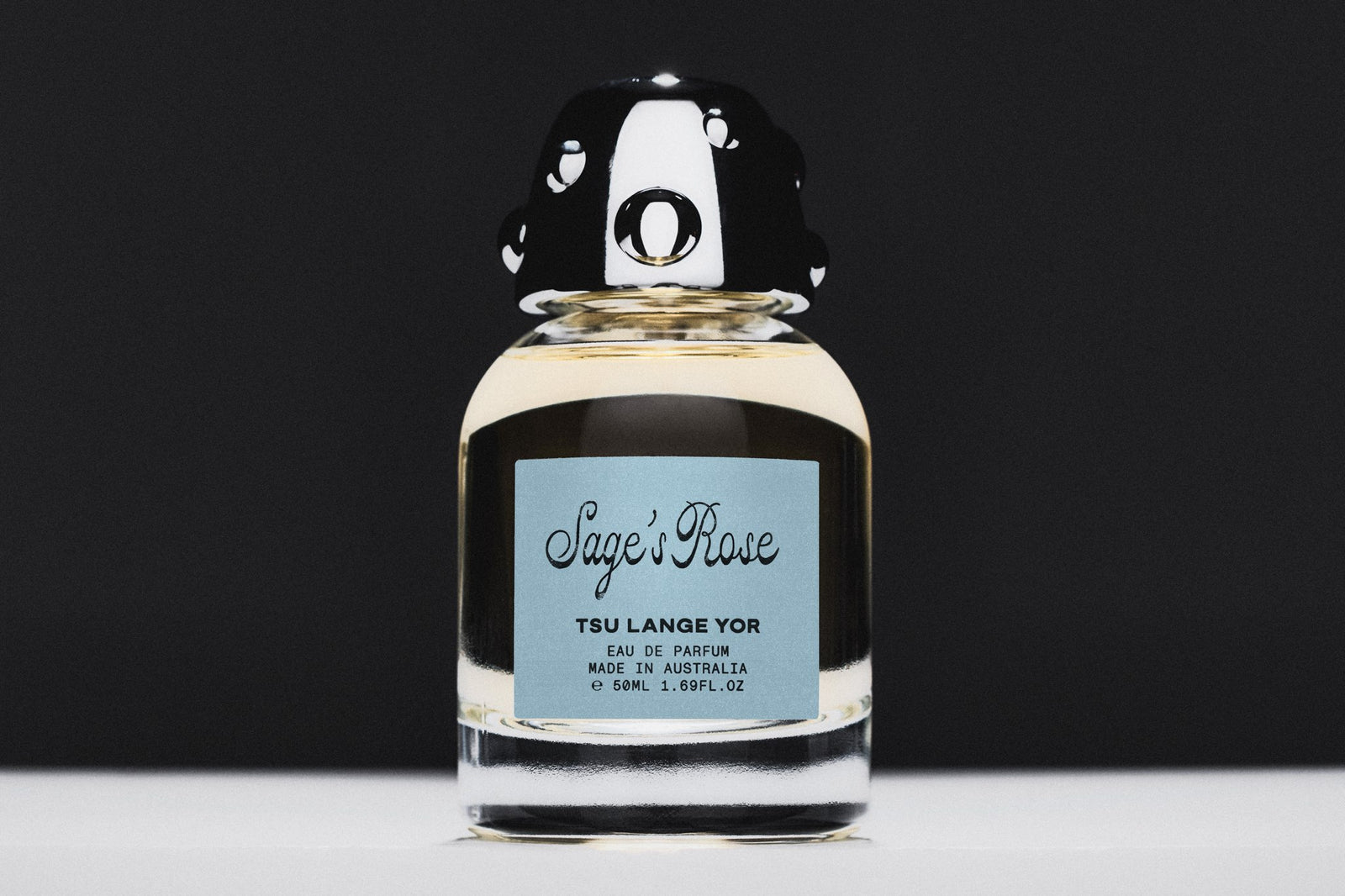 SAGE’S ROSE EAU DE PARFUM