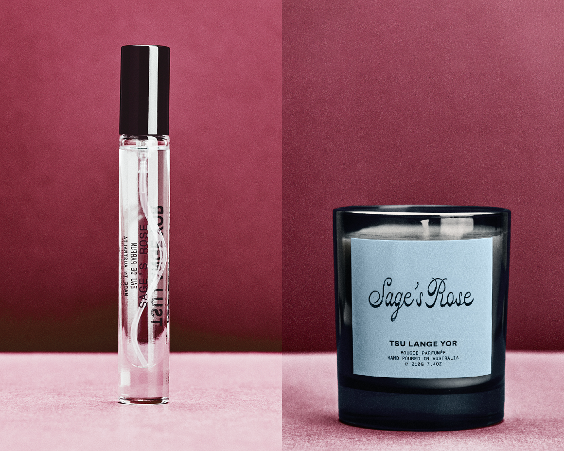 SAGE'S ROSE BUNDLE