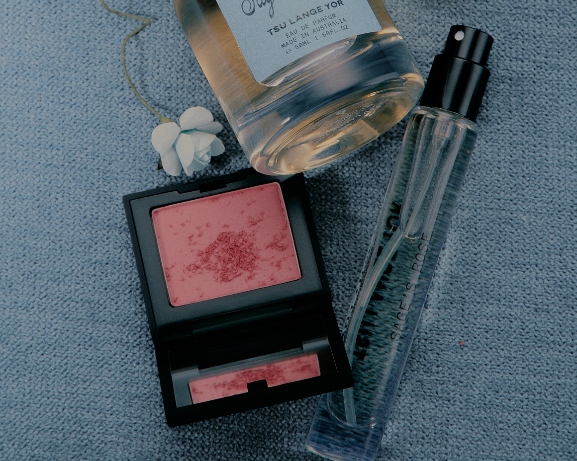 SAGE'S ROSE BUNDLE
