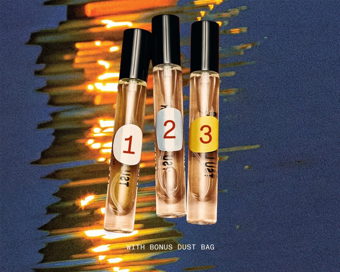 3 x 10mL BUNDLE