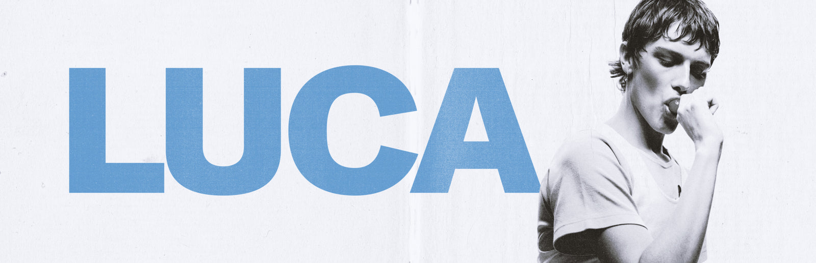 Luca Intermite LUCA — TSU LANGE YOR