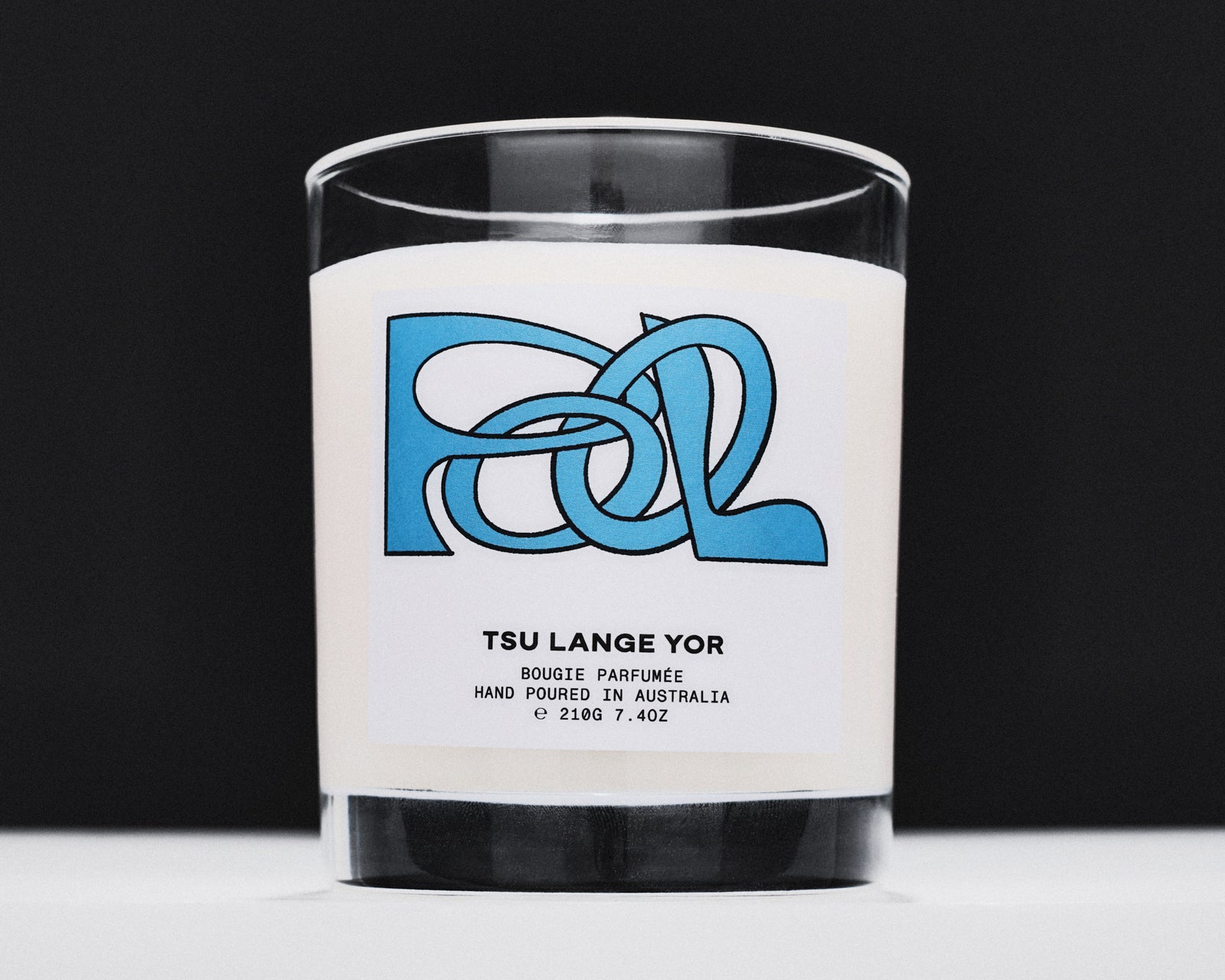 POOL AROMATIC CANDLE