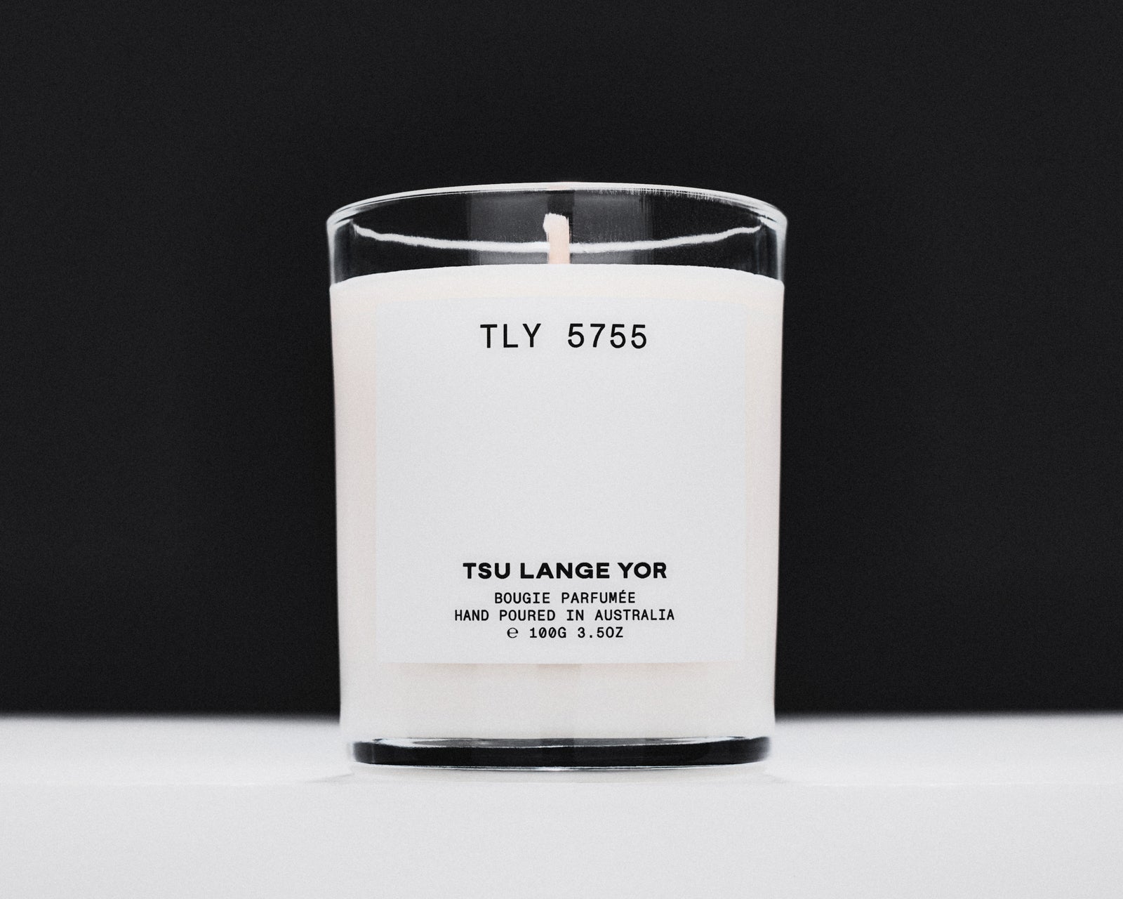 TLY 5755 AROMATIC CANDLE