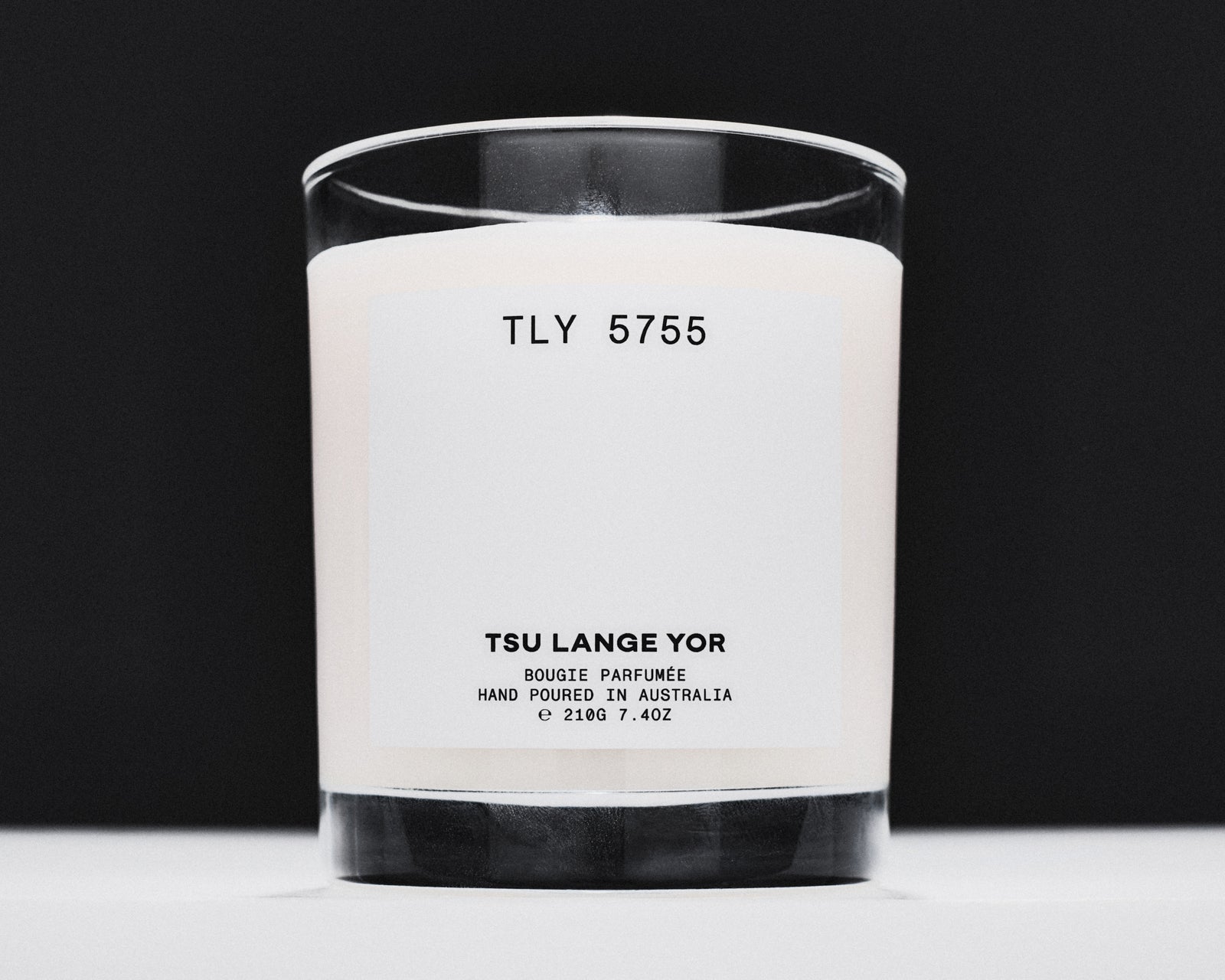 TLY 5755 AROMATIC CANDLE