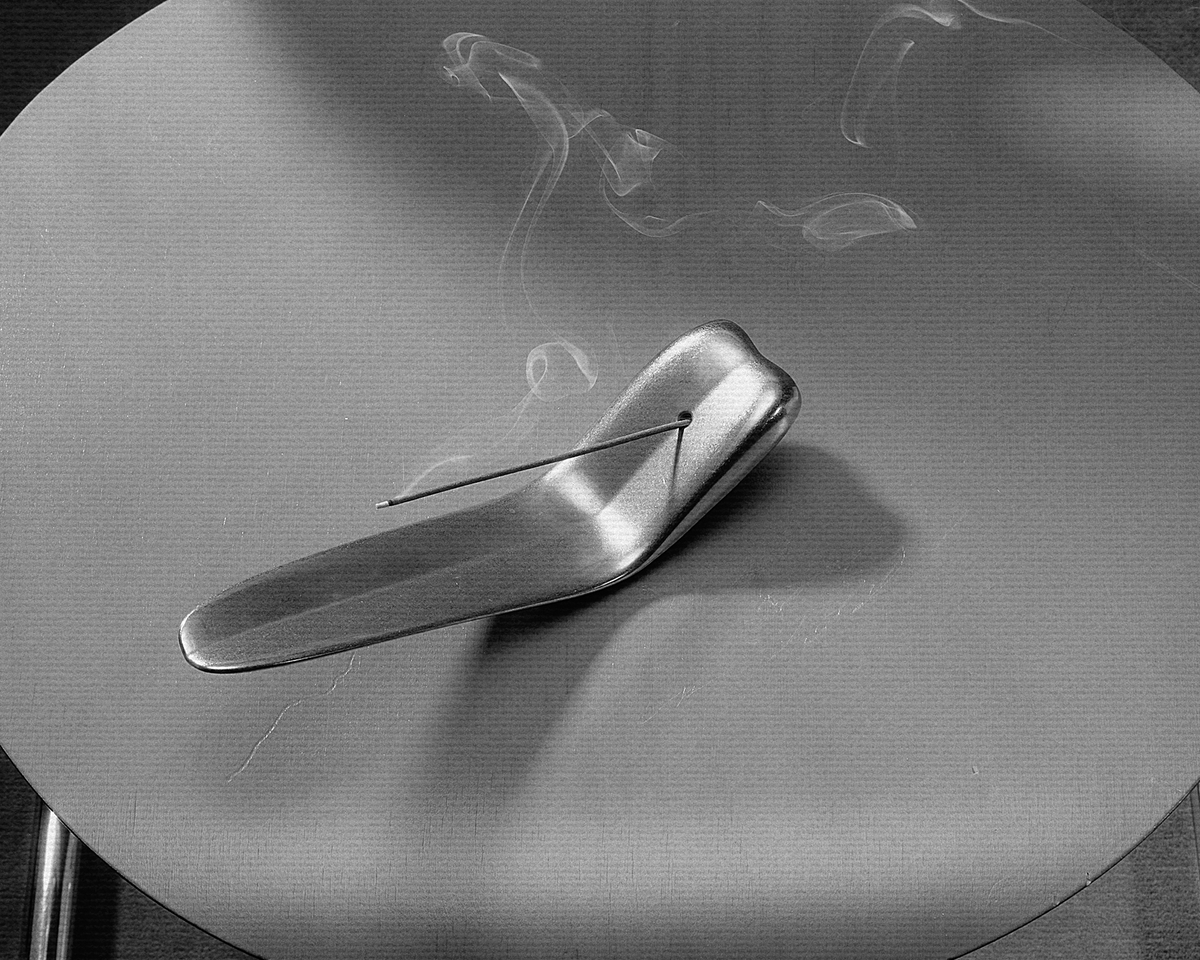 INCENSE HOLDER