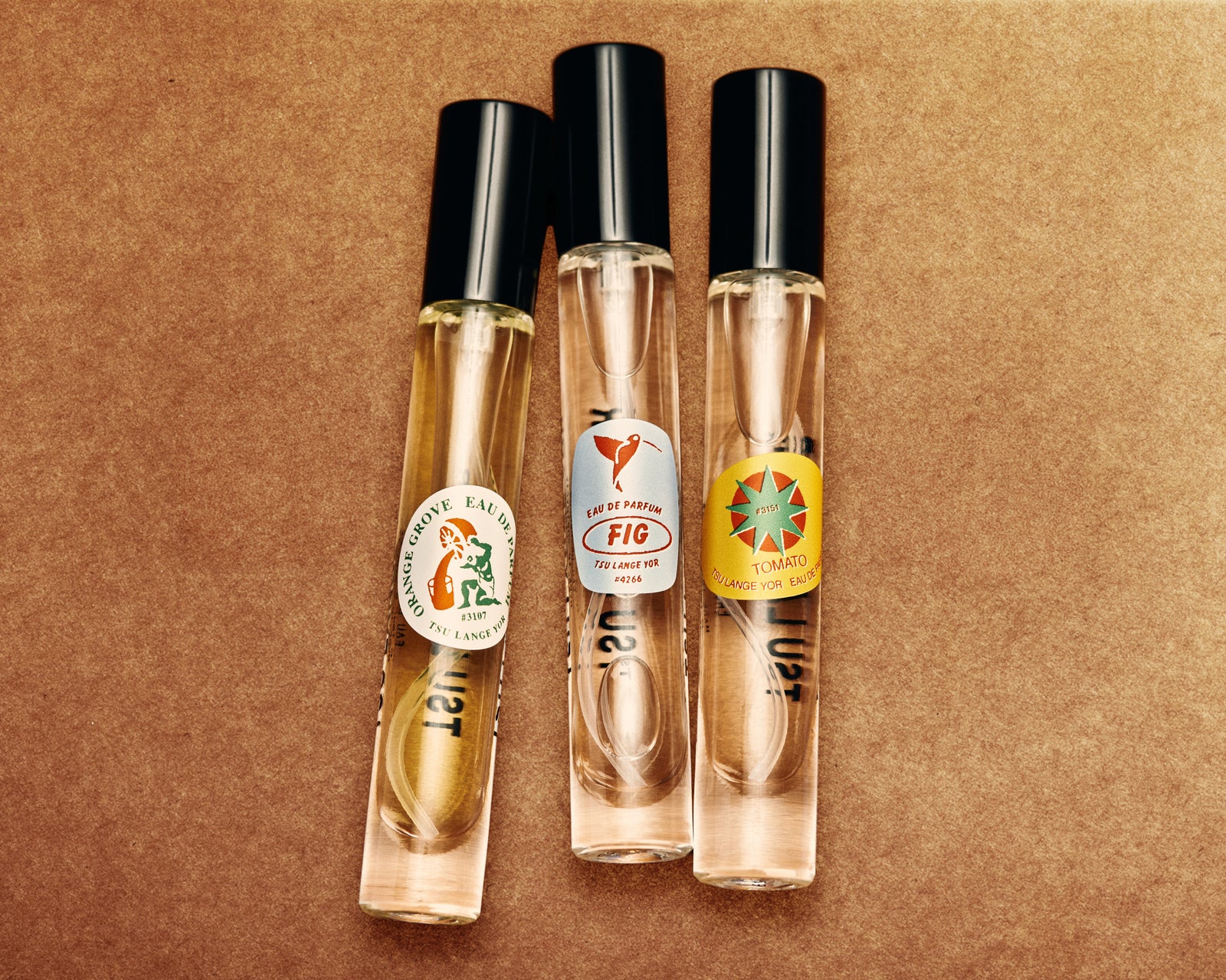 THE GARDEN EAU DE PARFUM