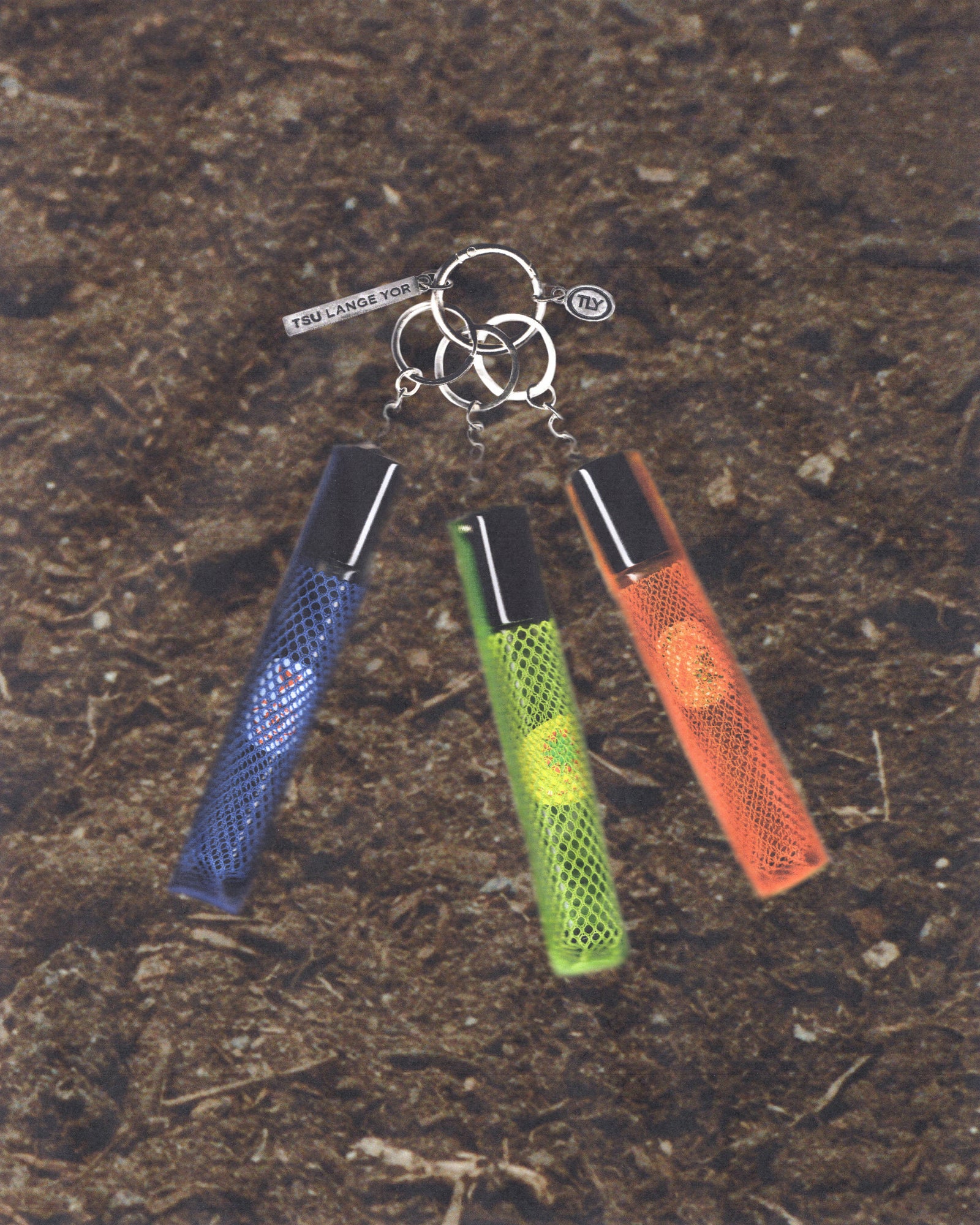THE GARDEN VIAL HOLDER