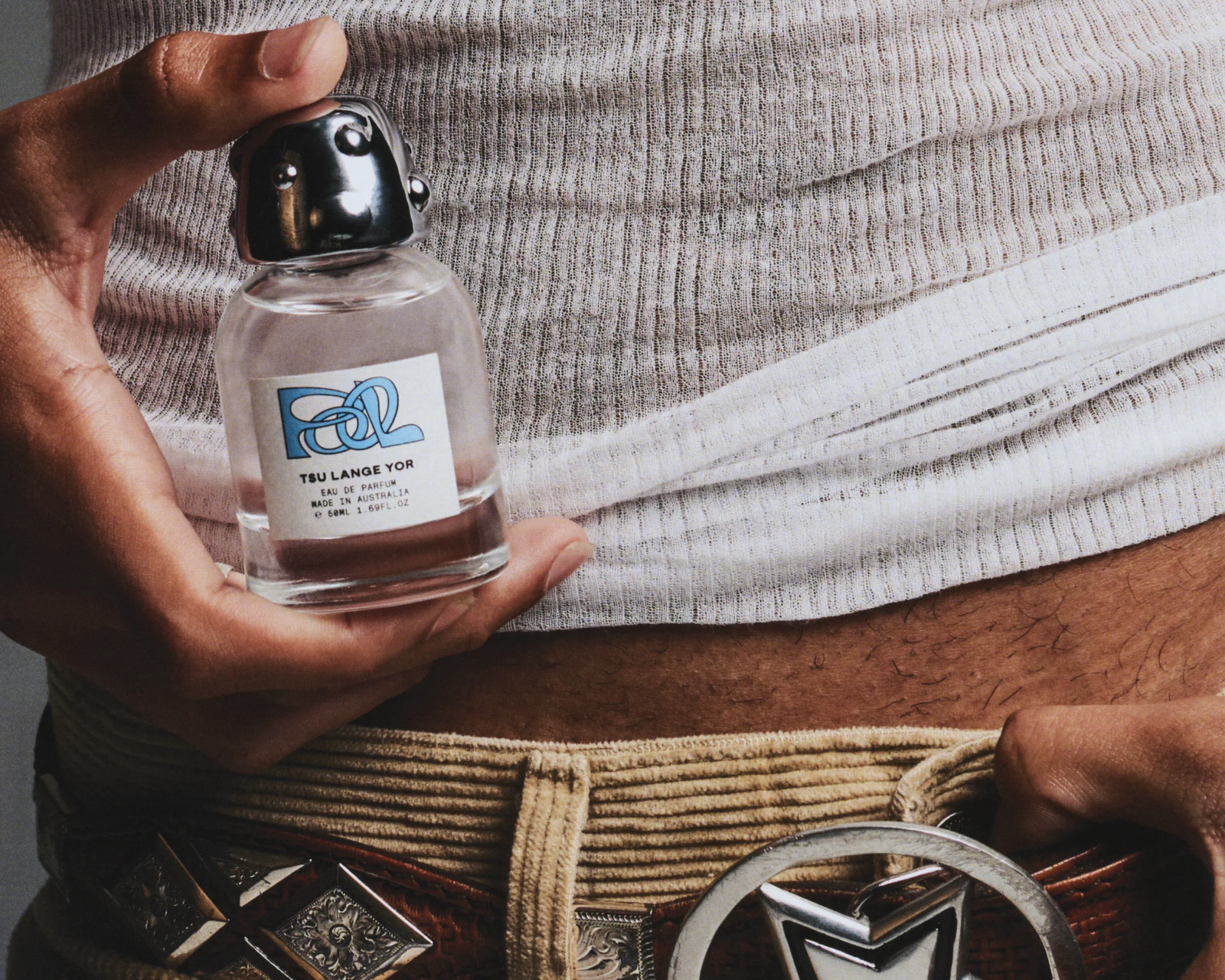 POOL EAU DE PARFUM — TSU LANGE YOR